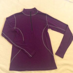 Purple Janus sleepwear 100%wool